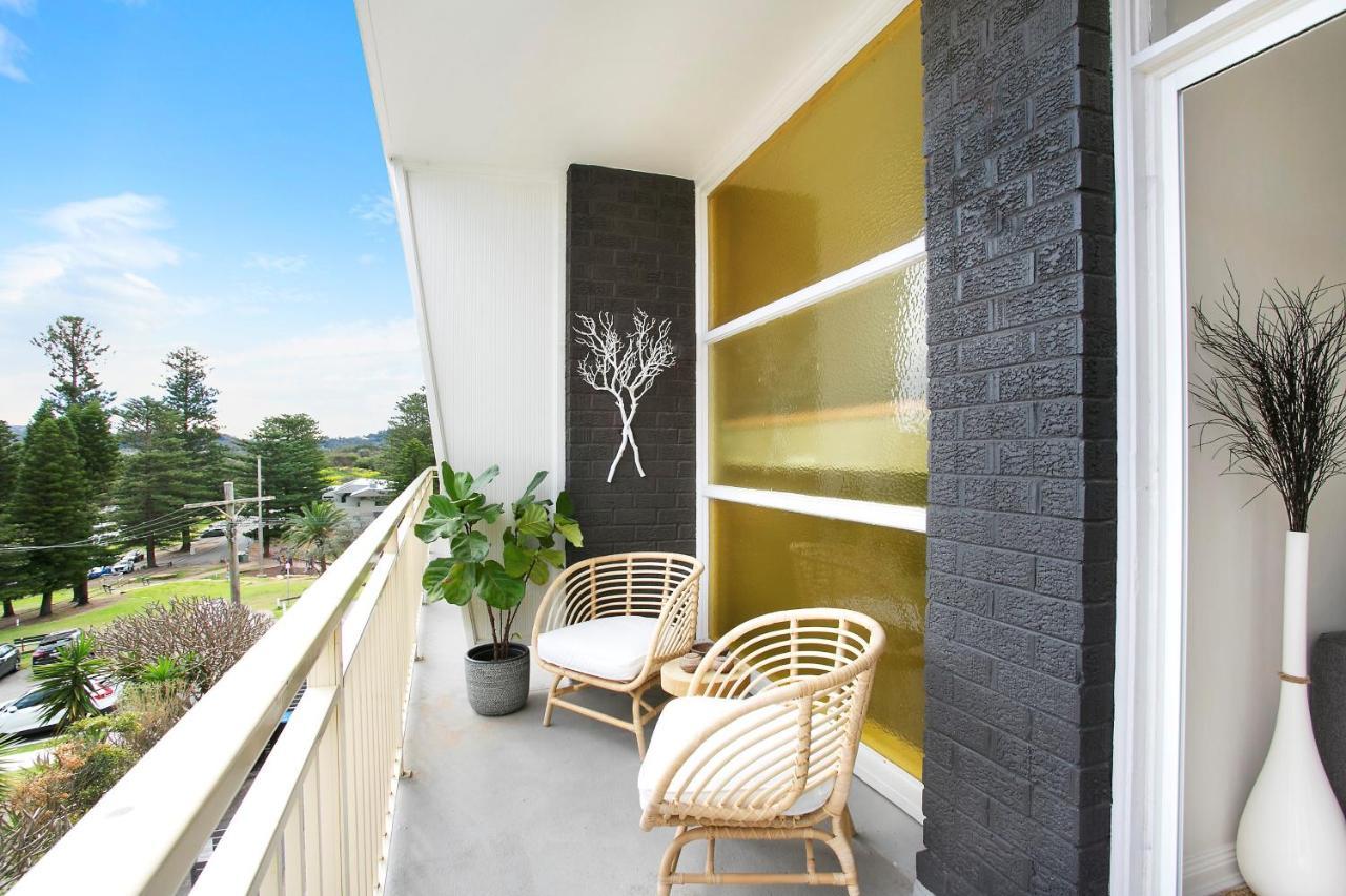 Avalon Beachside Apartment Exterior foto