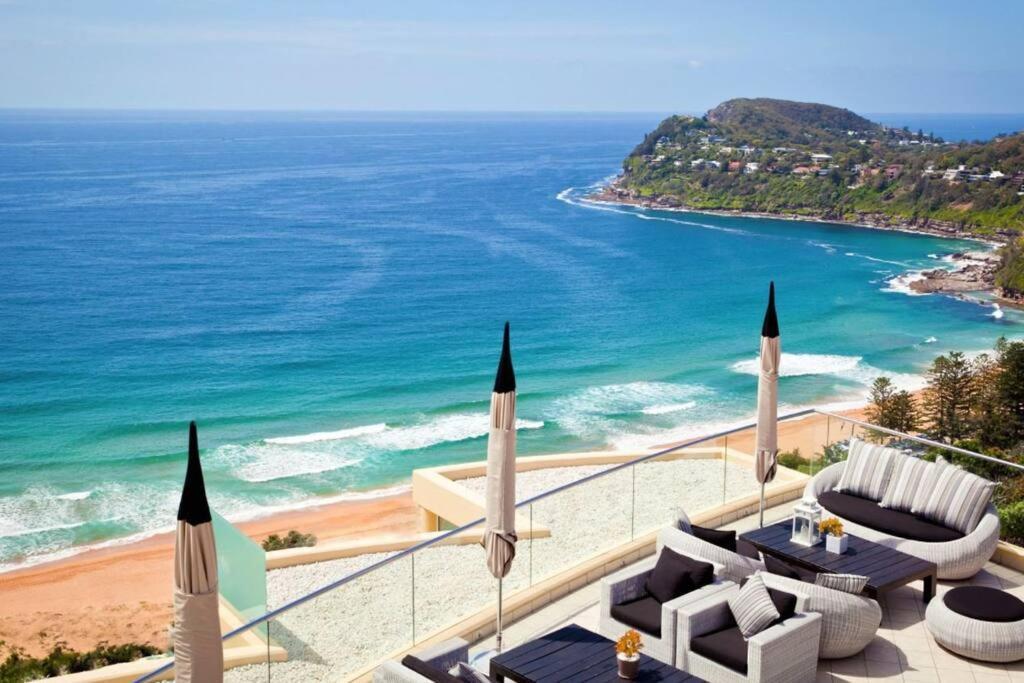 Avalon Beachside Apartment Exterior foto